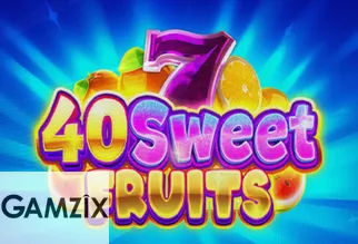 40 Sweet Fruits