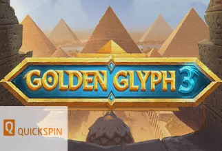 Golden Glyph 3